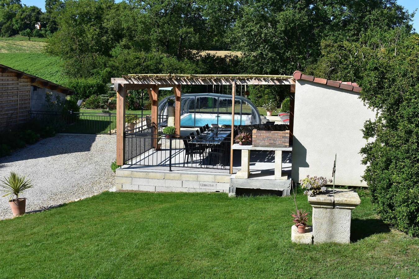 Barthelou in Saint-Julien-du-Puy, Région de Castres