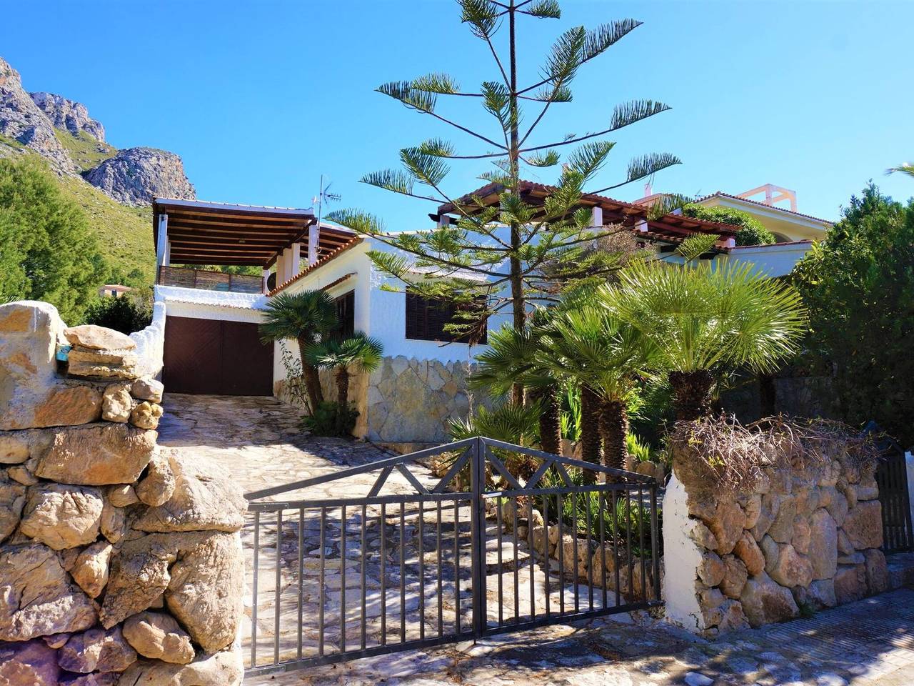 Finca La Siesta Nou in Betlem, Artà