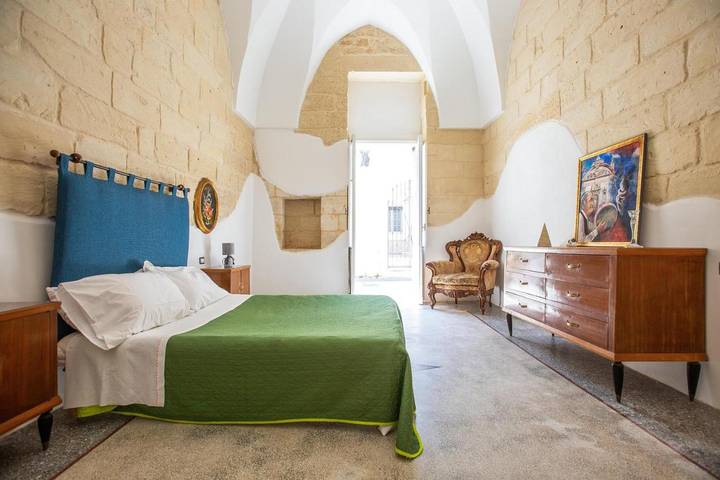 Gîte pour 6 personnes à San Cesario di Lecce