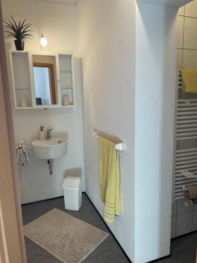 Gîte pour 3 personnes, avec vue et jardin, animaux acceptés dans Morsdorf - 4