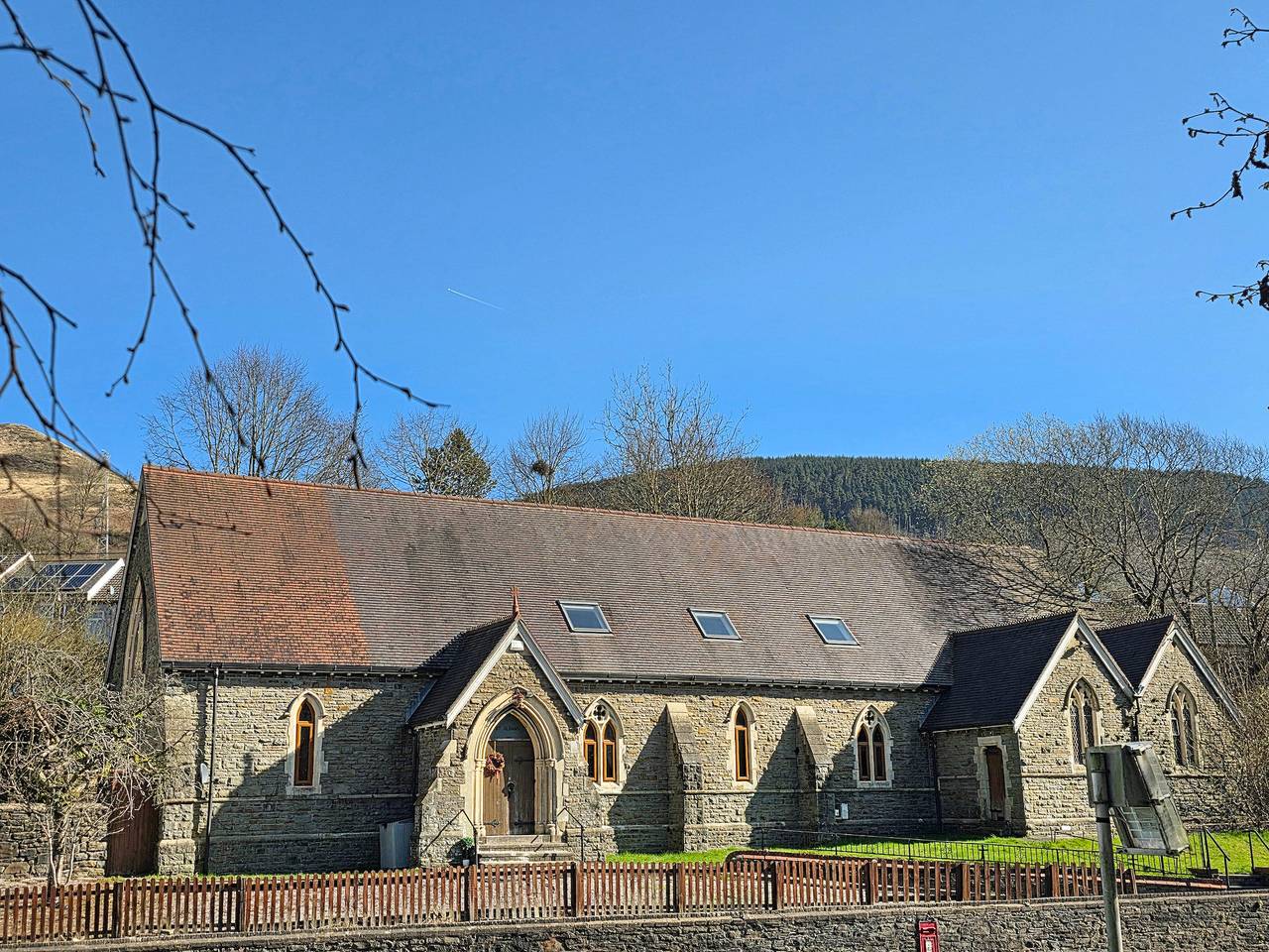 St Albans Church - 28165 in Rhondda Cynon Taf region