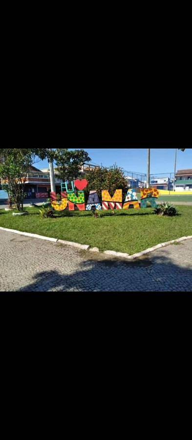 Casas e apartamentos de temporada para 4 pessoas, com balcão, com animais de estimação em Unamar