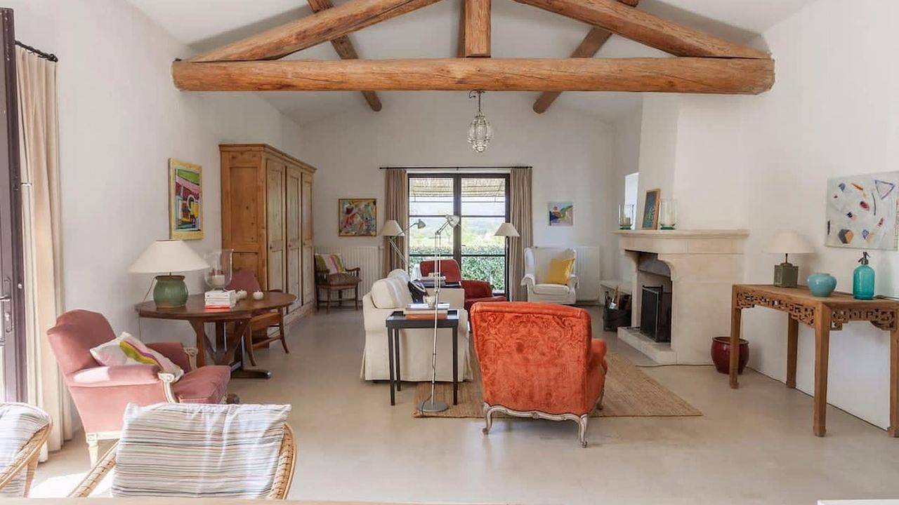 Appartement de vacances entier, Ferienwohnung für 8 Personen (255 m²) in Gordes in Beaumettes, Parc naturel régional du Luberon