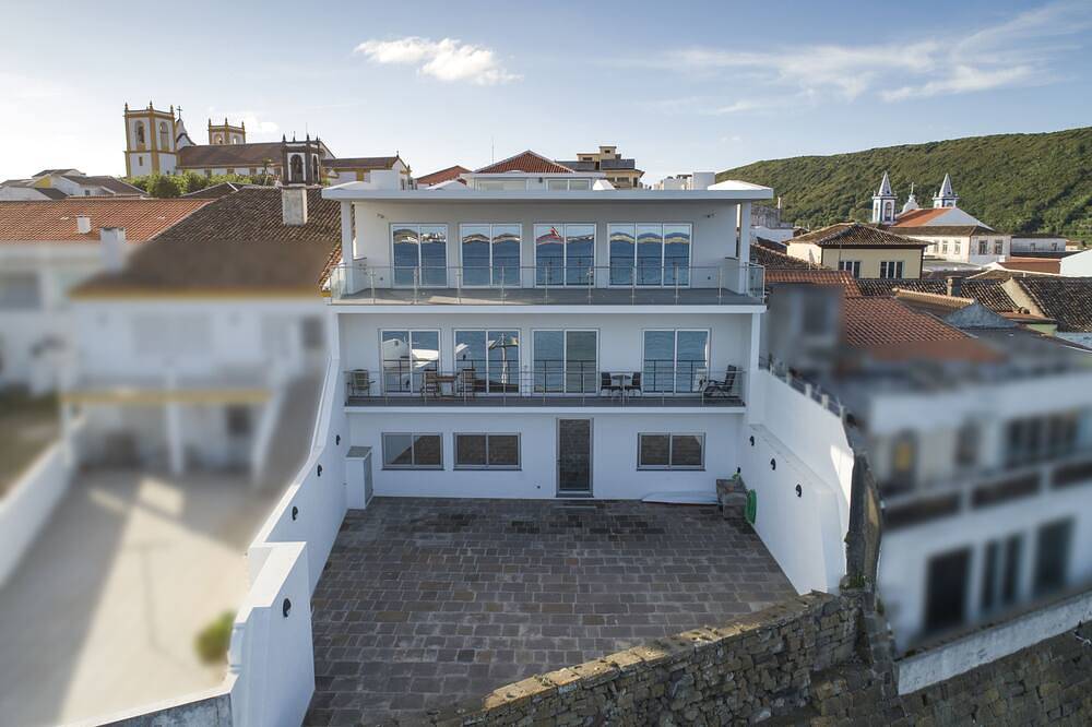 Apartamento inteiro, Black House Apartments I in Praia da Vitória, Terceira