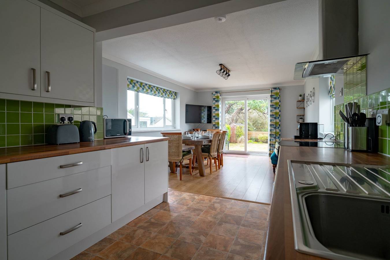 Wendover  in Croyde, Devon