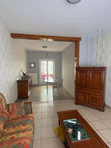 Location de vacances pour 6 personnes, avec jardin et vue, adapté aux familles à Esquelbecq - 4