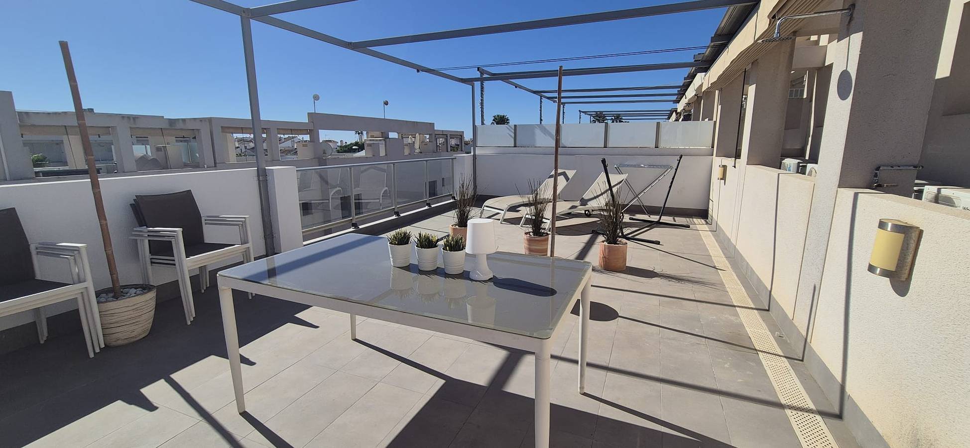 Appartement entier, Apartamento Vitamina & Sea, Mil Palmeras, Torre de la Horadada in Pilar de la Horadada, Costa Blanca