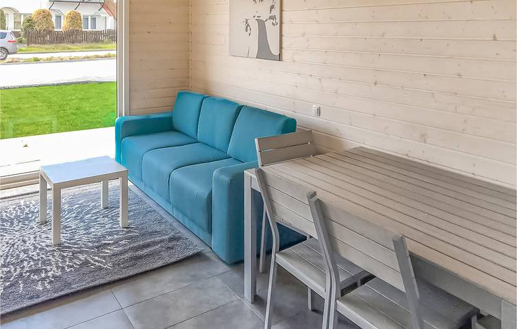 Ferienhaus für 6 Personen, mit Terrasse in Ustronie Morskie - 3