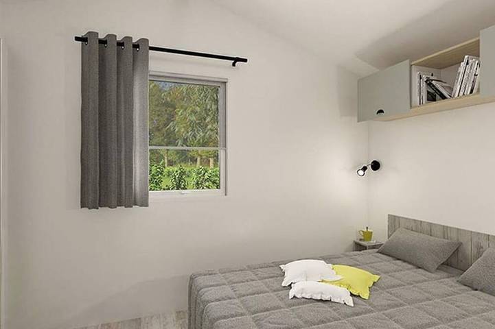 Camping pour 6 personnes à Saint-Lunaire - 3