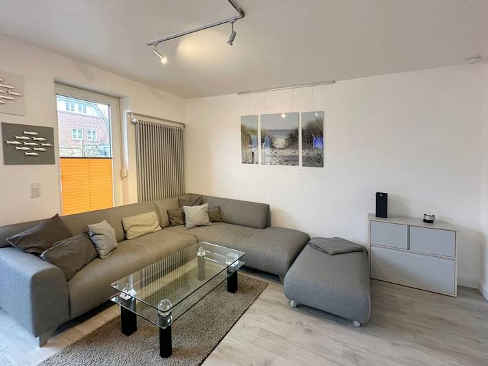 Ferienhaus für 4 Personen, mit Garten, mit Haustier in Westerland - 2