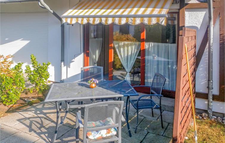 Ferienwohnung für 2 Personen, mit Garten und Terrasse in Gustow - 2