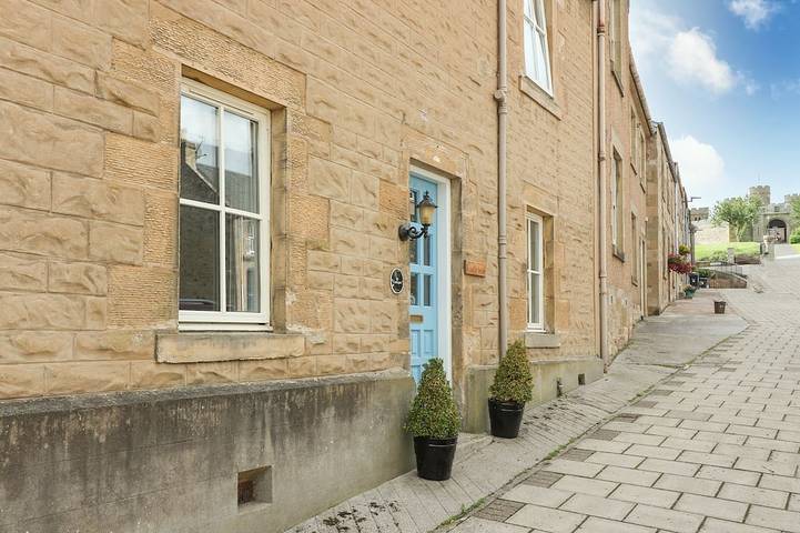 Holiday rental for 6 people, with Garden in Jedburgh