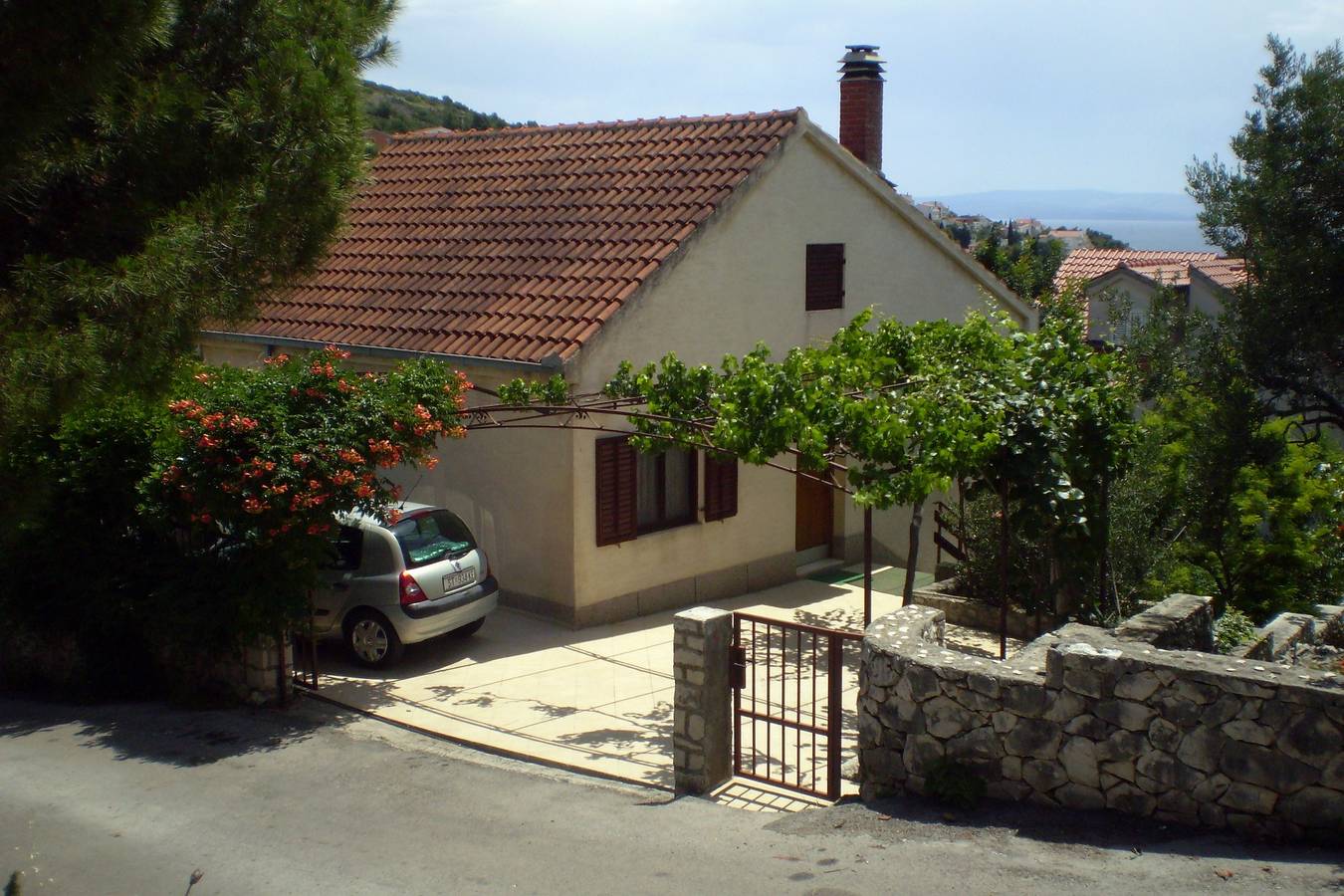 Appartamento vacanze a Ciovo a partire da 195€ a notte