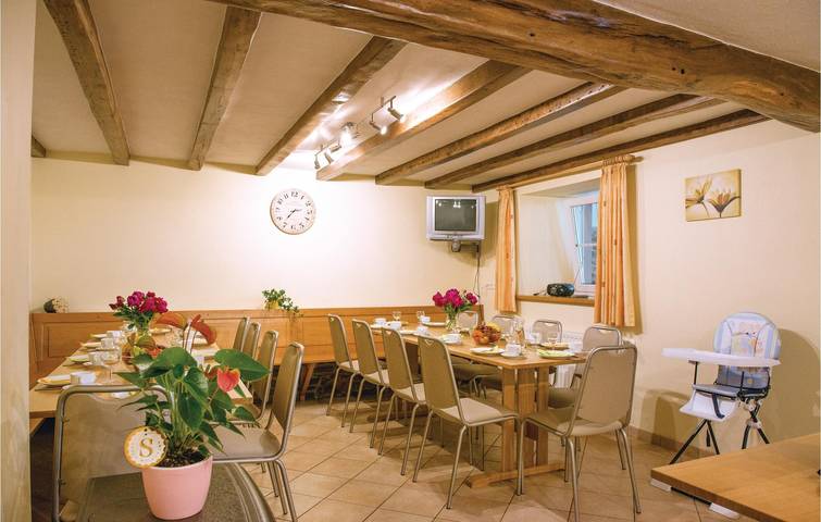 Location de vacances pour 14 personnes, avec terrasse à Burg-Reuland - 3