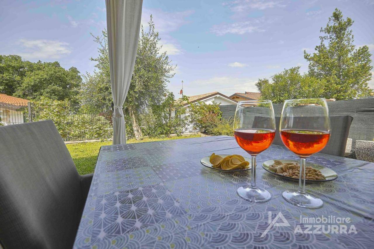 Villetta Batik - Immobiliare Azzurra in Calmasino, Bardolino