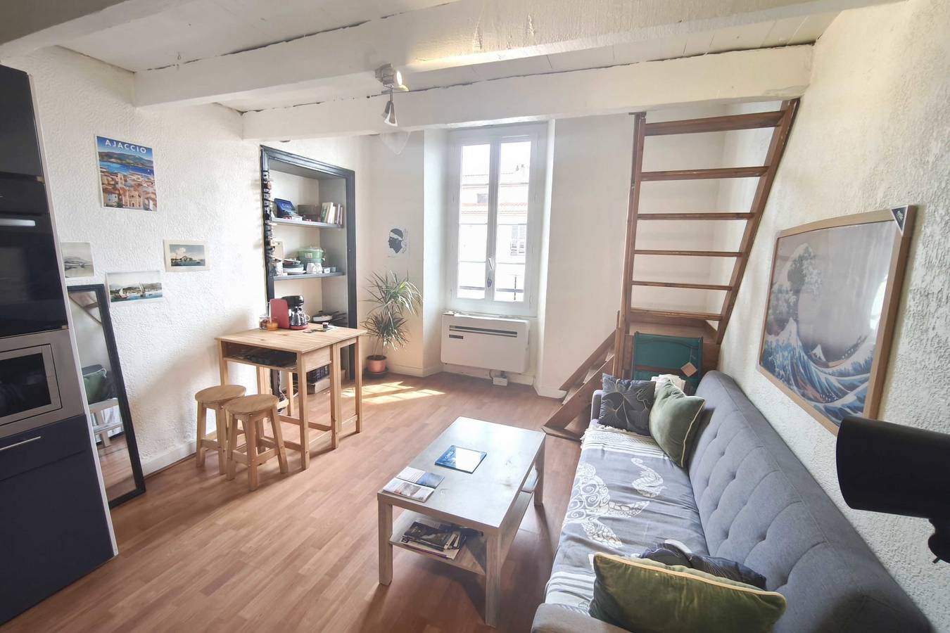 Ganzes Studio, Studio für 4 Personen in Ajaccio, Ajaccio und Umgebung