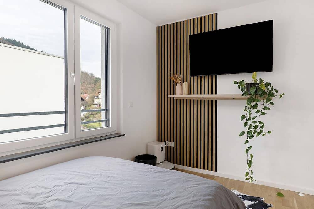 Penthouse de Luxo com Vista Montanha, Terraço Partilhado e Wi-Fi em Heidelberg in Ziegelhausen (Heidelberg), Heidelberg