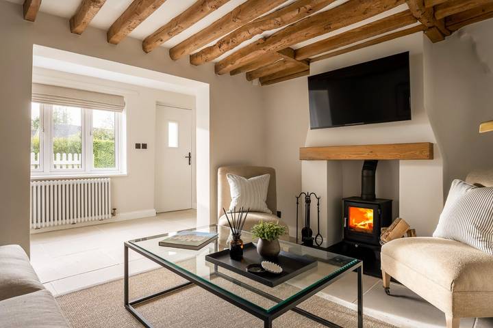 Cottage for 4 people, with garden in Kingham