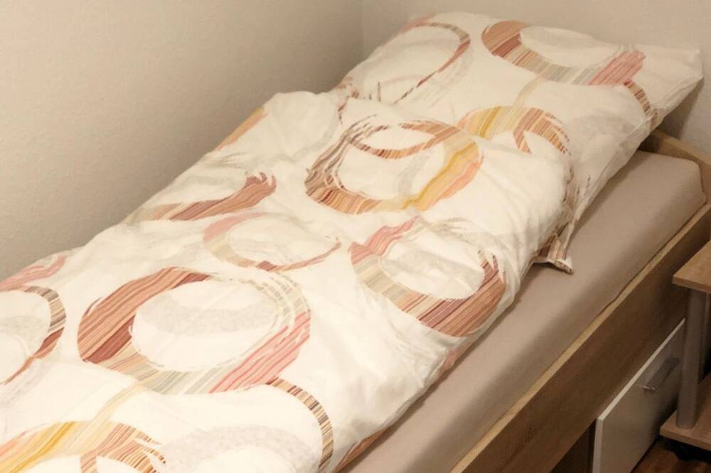 Ganze Wohnung, \"Heidelerche\" direkt am Stausee in Thülsfelder Stausee, Friesoythe