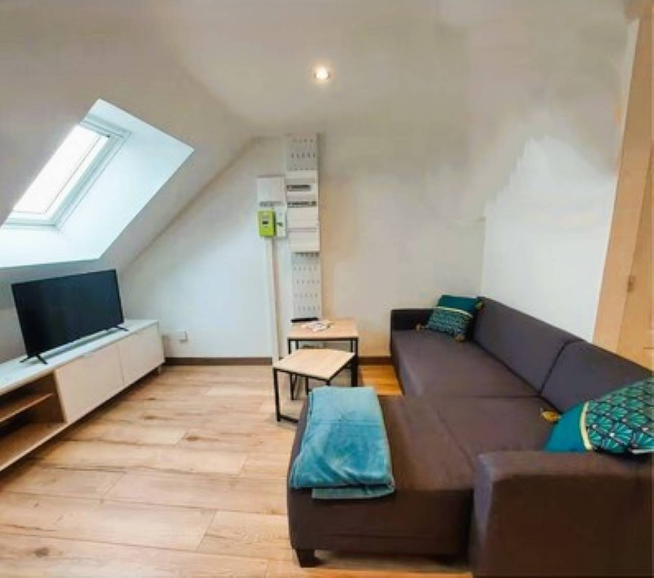 Appartement entier, Kuryj 2 in Vierzon, Région de Vierzon
