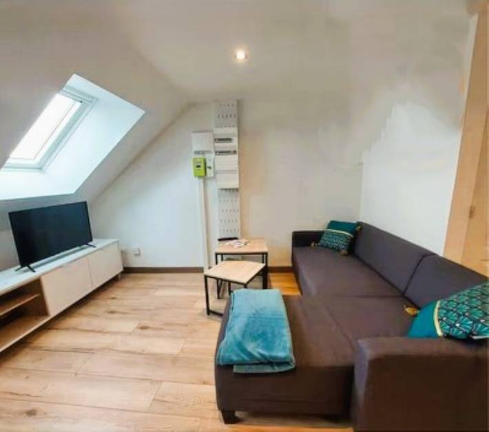 Appartement de vacances pour 2 personnes dans le Cher - 2