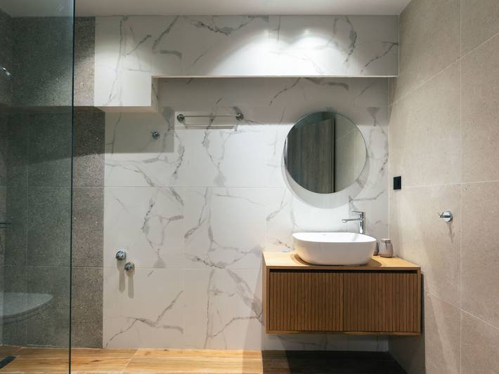 Ferienwohnung für 6 Personen, mit Pool und Garten in Bali (Kreta) - 4