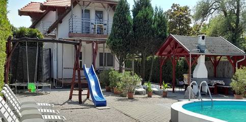 Ferienhaus für 7 Personen in Balatonmariafürdö, Südtransdanubien, Bild 4