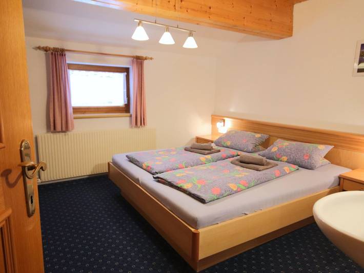 Ferienwohnung für 6 Personen, mit Balkon und Garten in Gaschurn und Umgebung - 4