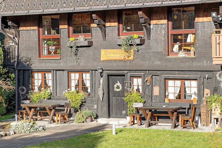 Ferienwohnung für 2 Personen, mit Garten in Vöhrenbach - 4