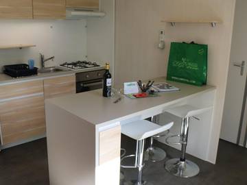 Casa Rodante para 5 Personas en Labenne, Region de Dax, Foto 2