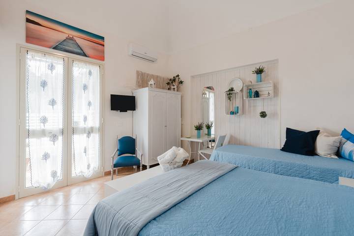 Gîte pour 3 personnes, animaux acceptés à Marsala - 3