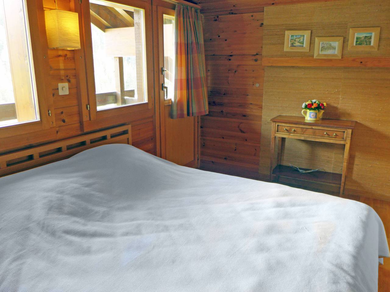 Apartamento entero, Tarcianne Apt A6 in Grimentz, Anniviers