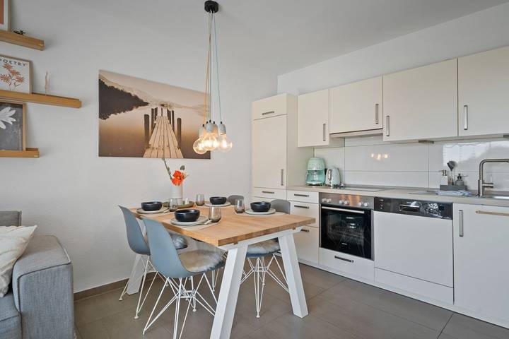 Ferienwohnung für 2 Personen, mit Terrasse in Böhl (St. Peter-Ording) - 3