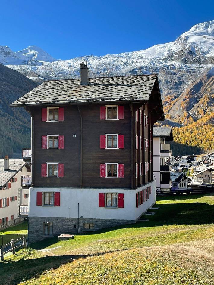 Apartamento de vacaciones para 6 personas, con balcón - 1