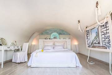 Ferienhaus für 10 Personen in Santorin, Kykladen, Bild 1