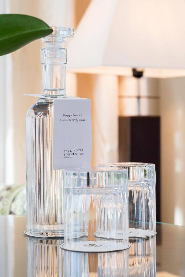 Hôtel pour 2 personnes, avec sauna et vue ainsi que jardin et piscine, animaux acceptés au Liechtenstein - 4