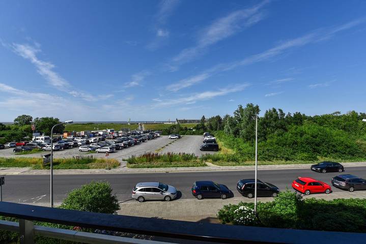 Ferienwohnung für 4 Personen, mit Balkon in Döse - 3