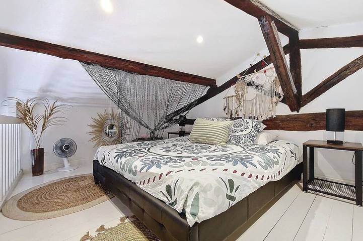 Gîte pour 2 personnes, avec terrasse et piscine à Verfeil - 2