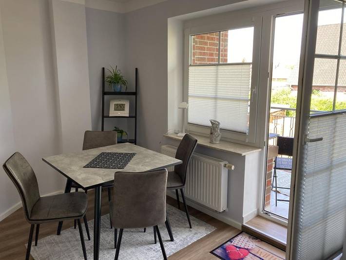 Ganze Wohnung, Neu Ferienwohnung Hofmann in Husum, Nordfriesland