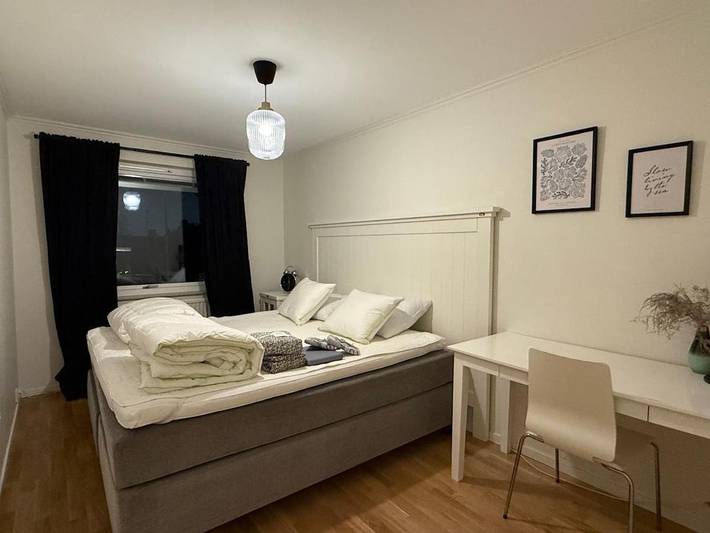 Ferienwohnung für 5 Personen, mit Whirlpool und Garten - 1