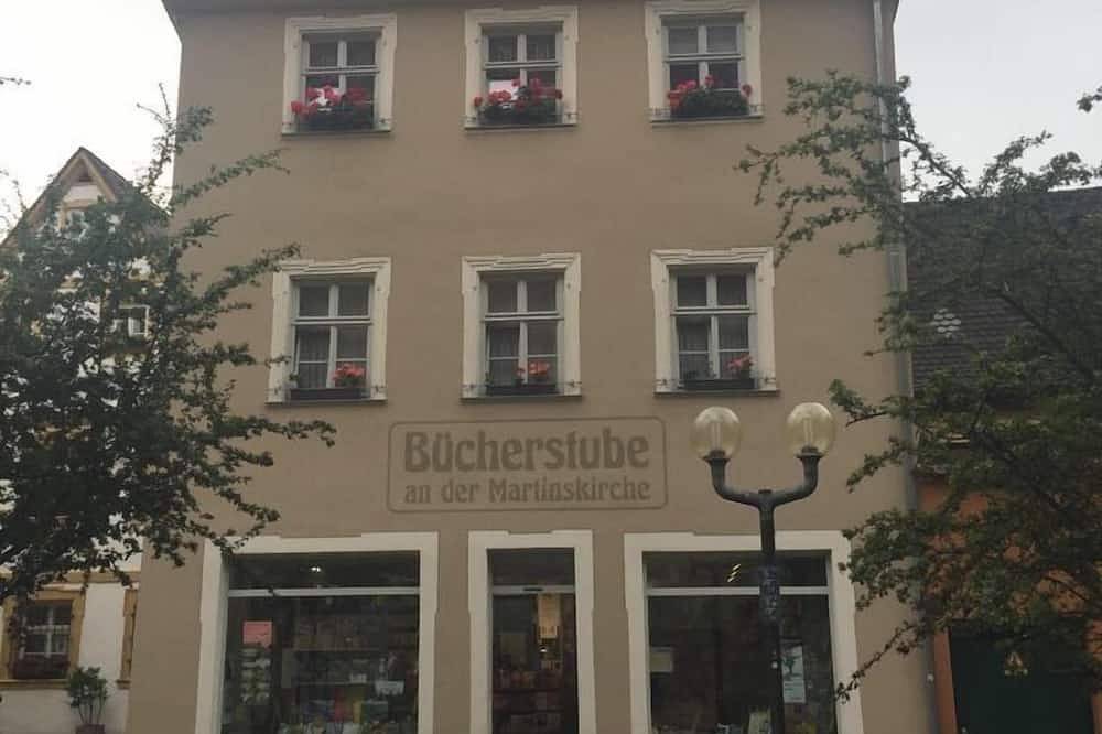 Ganze Wohnung, Gemütliches Apartment direkt in der Forchheimer Innenstadt in Forchheim, Fränkische Schweiz