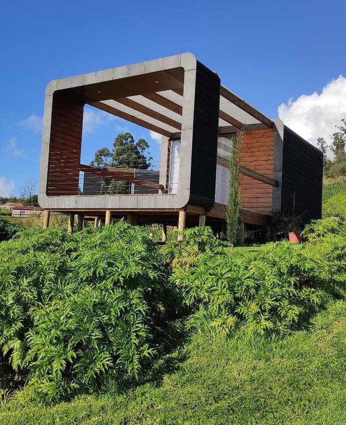 Bungalow para 4 pessoas, com Varanda e Terraço e ainda Jardim and Piscina em Madeira