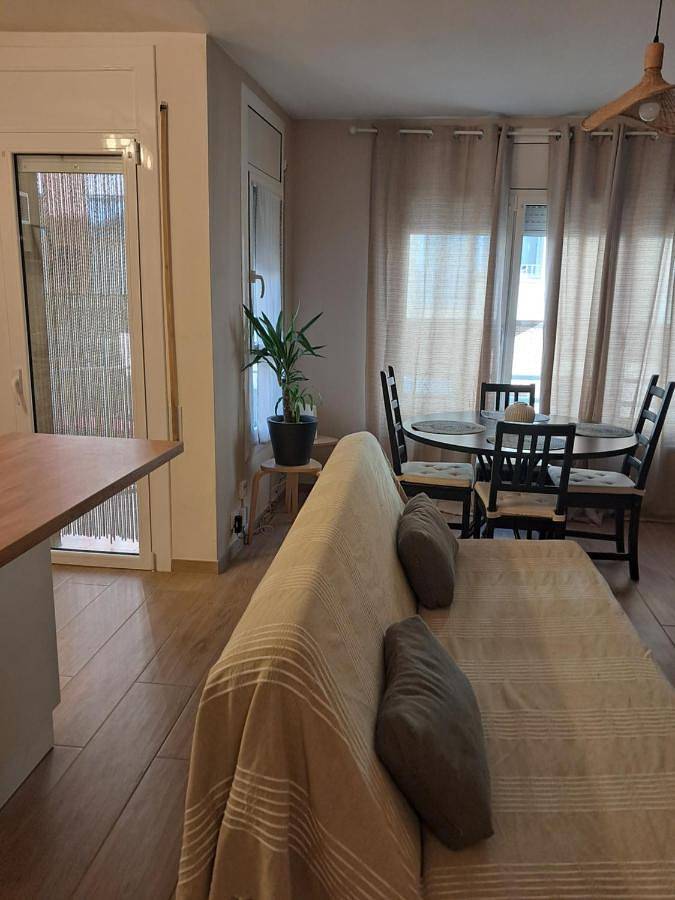 Gîte pour 5 personnes, avec balcon à Berga - 3