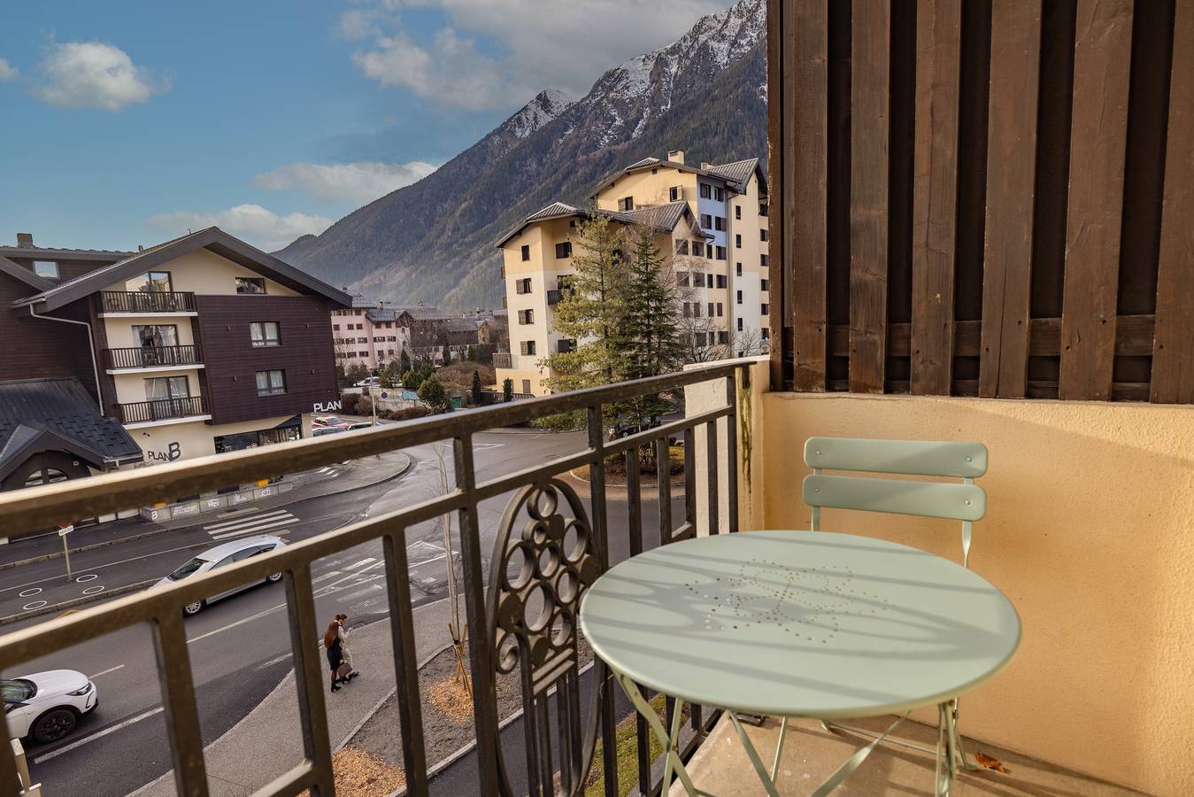 Appartement entier, Appartement "Amanuq Lovely Apartment" avec vue sur les montagnes, balcon privé et Wi-Fi. in Chamonix-Mont-Blanc, Massif du Mont-Blanc