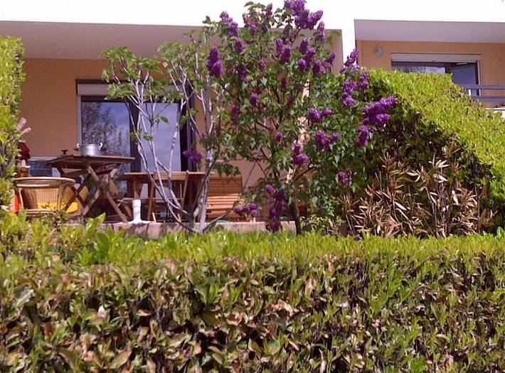 Gîte pour 4 personnes, avec jardin et vue à Sainte-Foy-lès-Lyon - 4