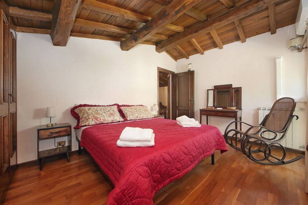 Anguillara, Casale della Torre - A charming retreat between Lake Bracciano and Lake Martignano in Anguillara Sabazia, Lac de Bracciano