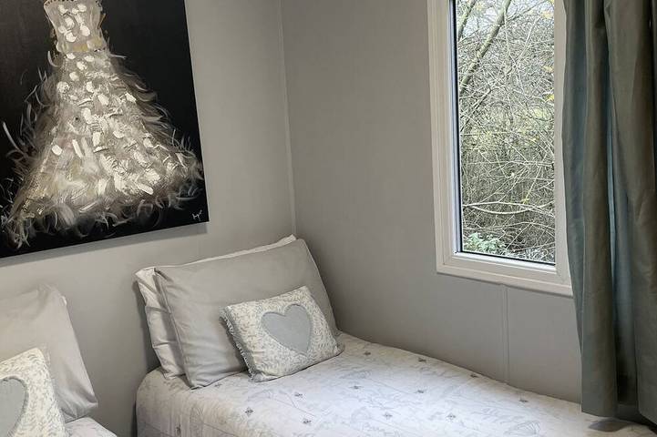 Bungalow für 4 Personen, mit Haustier in Kent - 3