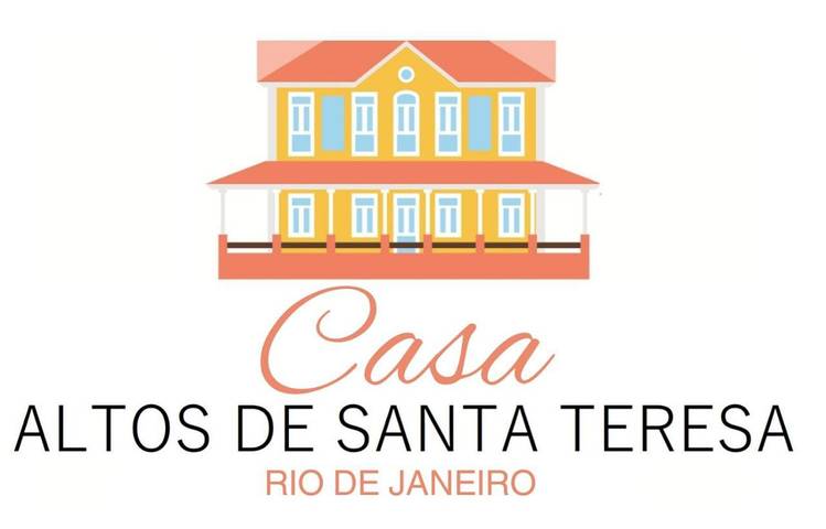 Casas e apartamentos de temporada para 2 pessoas, com piscina e terraço e ainda jardim and vista em Santa Teresa (RJ)
