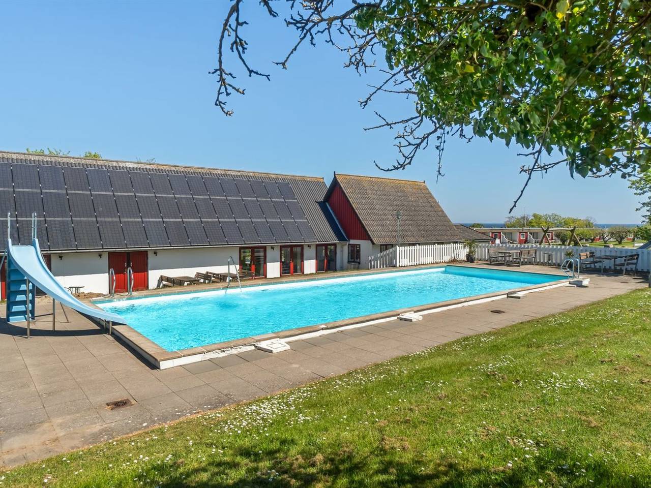 Hel leilighet, "Bratko" - 300m from the sea in Allinge, Bornholm