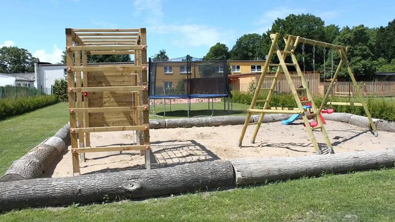 Appartement de vacances entier, Ferienwohnung für 6 Personen (63 m²) in Samtens in Samtens, Région de Rügen